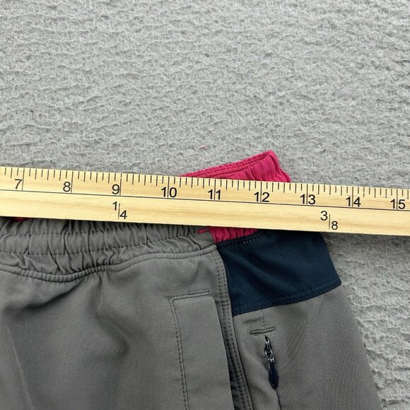 Birddogs Boom For Your Boomstick Shorts Mens Gray Pink Lined Size Small - Picture 5 of 6
